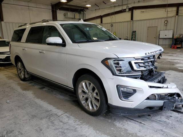 2019 Ford Expedition Max Limited VIN: 1FMJK2AT2KEA37703 Lot: 54079244