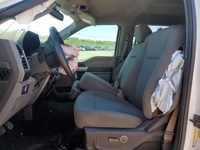 2017 FORD F150 SUPER - 1FTEW1EF5HKC74995