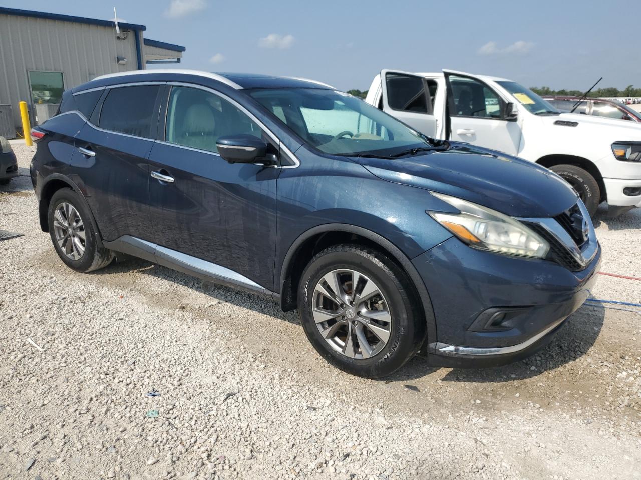 5N1AZ2MG2FN207574 2015 Nissan Murano S