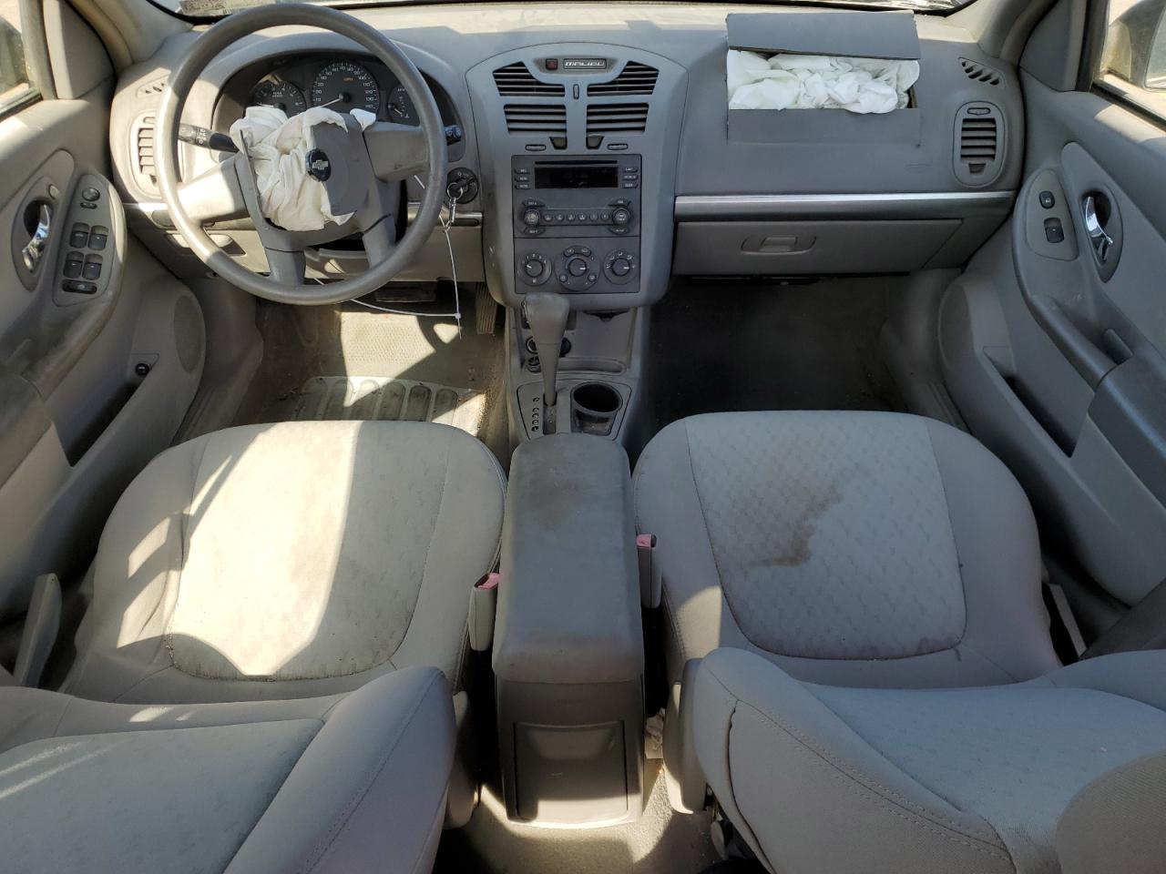 1G1ZS52F15F144248 2005 Chevrolet Malibu