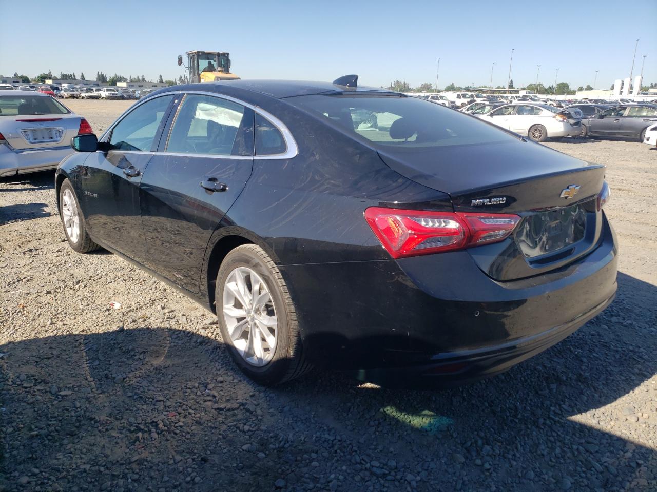 1G1ZD5ST8MF012747 CHEVROLET MALIBU 2021