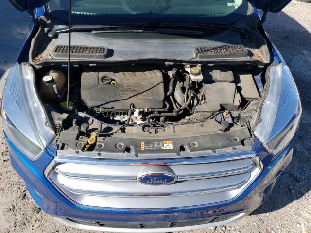 2017 Ford Escape Se VIN: 1FMCU0GD6HUC37392 Lot: 53760134