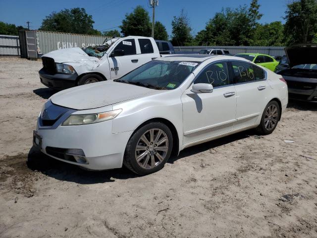 2009 Acura Tl VIN: 19UUA96549A002817 Lot: 54821774