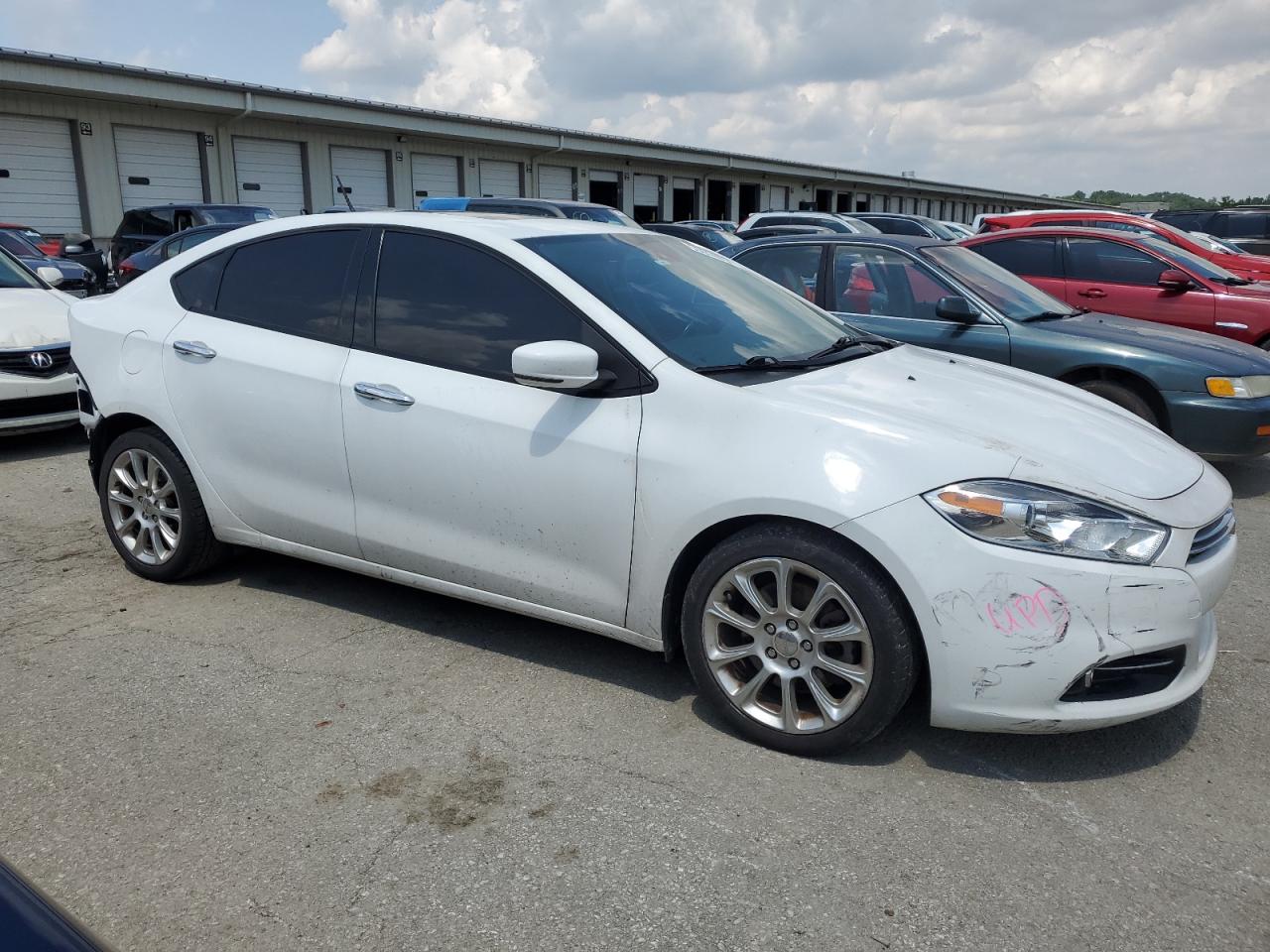 1C3CDFCB0FD166168 2015 Dodge Dart Limited