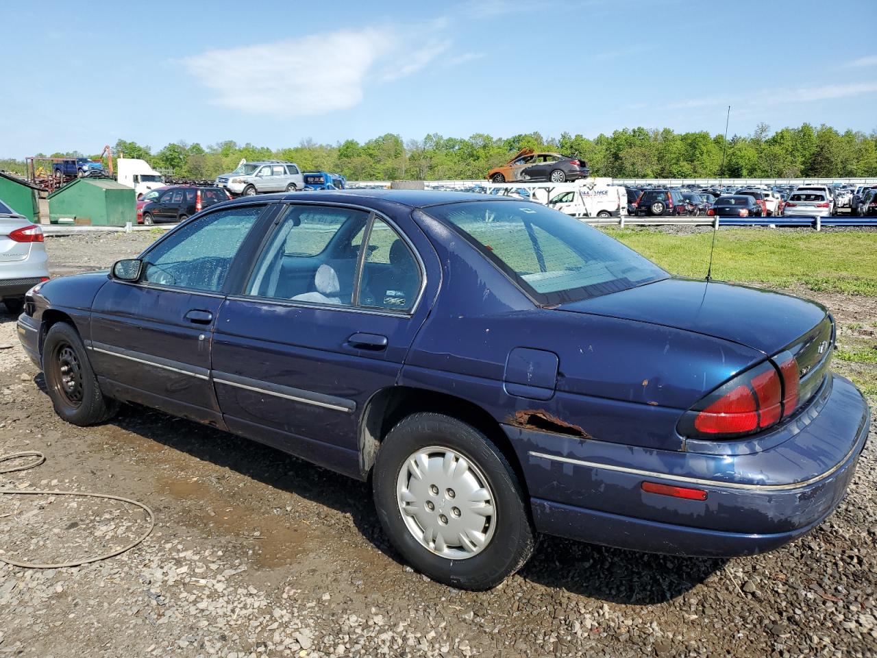 2G1WL52M4W1134188 1998 Chevrolet Lumina Base