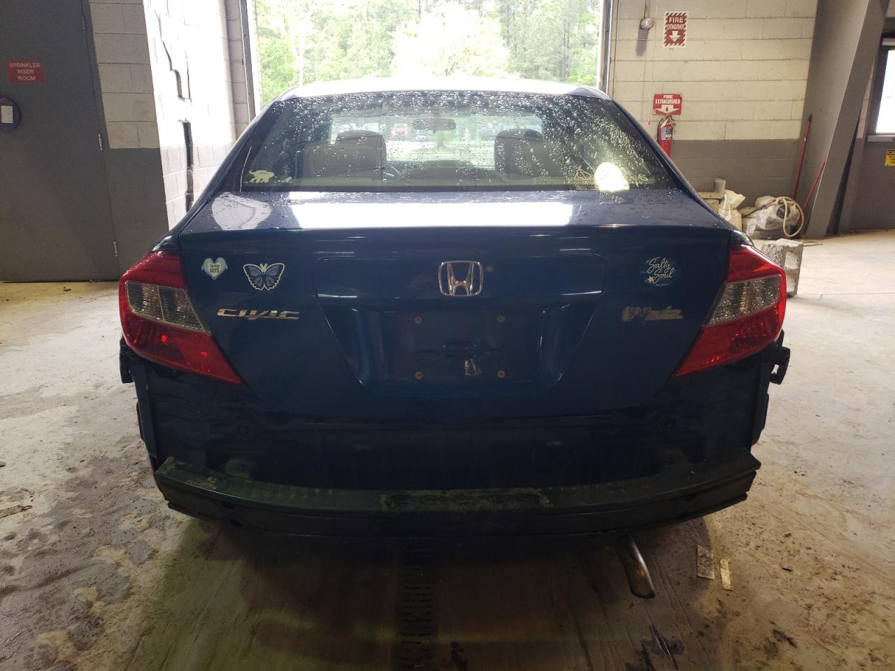 19XFB2F52CE043107 2012 Honda Civic Lx