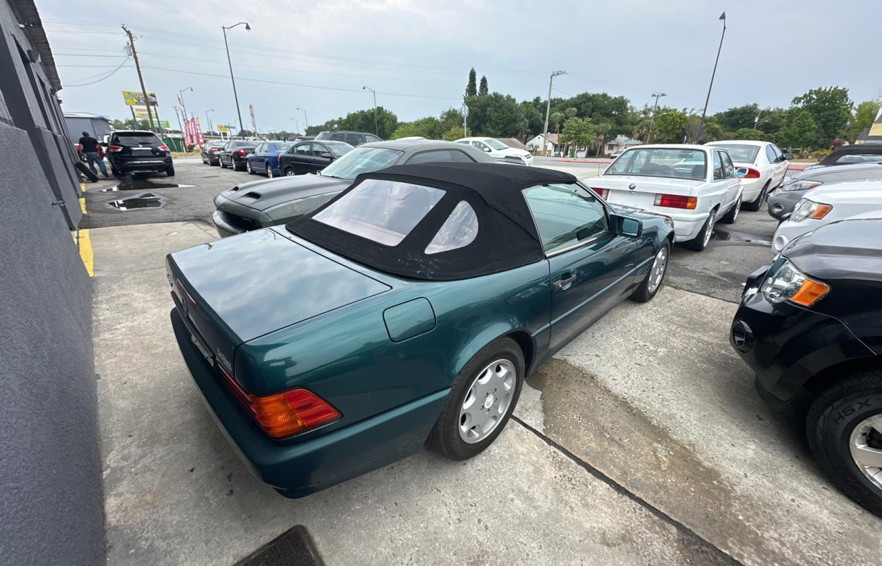 wdbfa63e0sf113172 WDBFA63E0SF113172 1995 Mercedes-Benz Sl 320