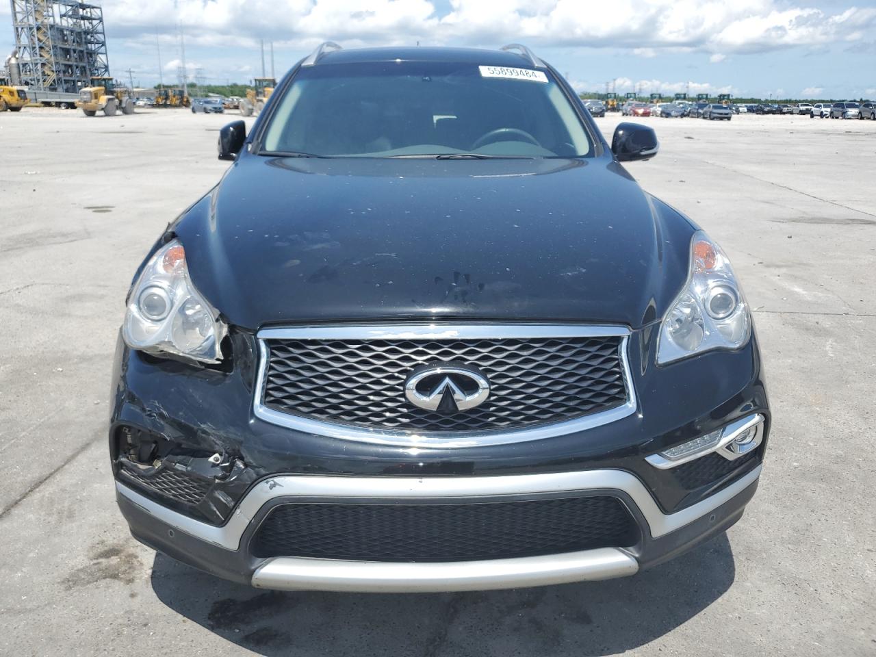 2017 Infiniti Qx50 vin: JN1BJ0RR0HM416970