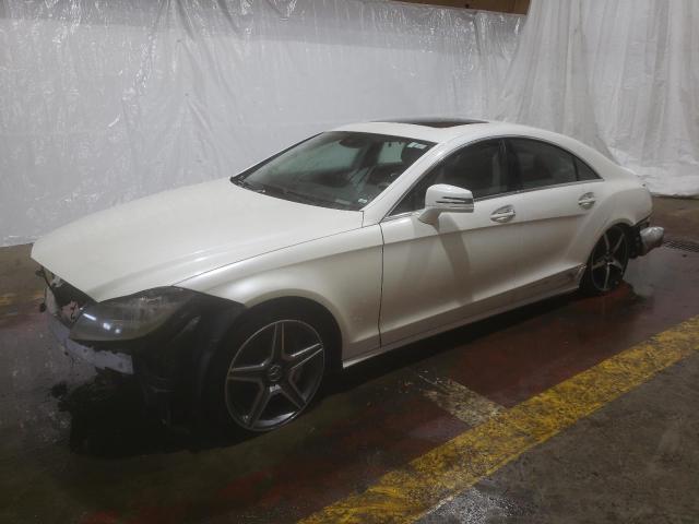 2013 Mercedes-Benz Cls 550 4Matic VIN: WDDLJ9BB1DA063577 Lot: 54154564