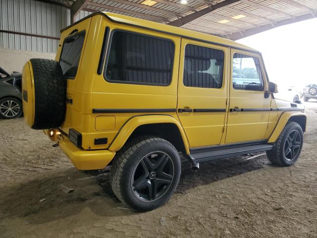 2003 Mercedes-Benz G 500 VIN: WDCYR49E53X138704 Lot: 53867514