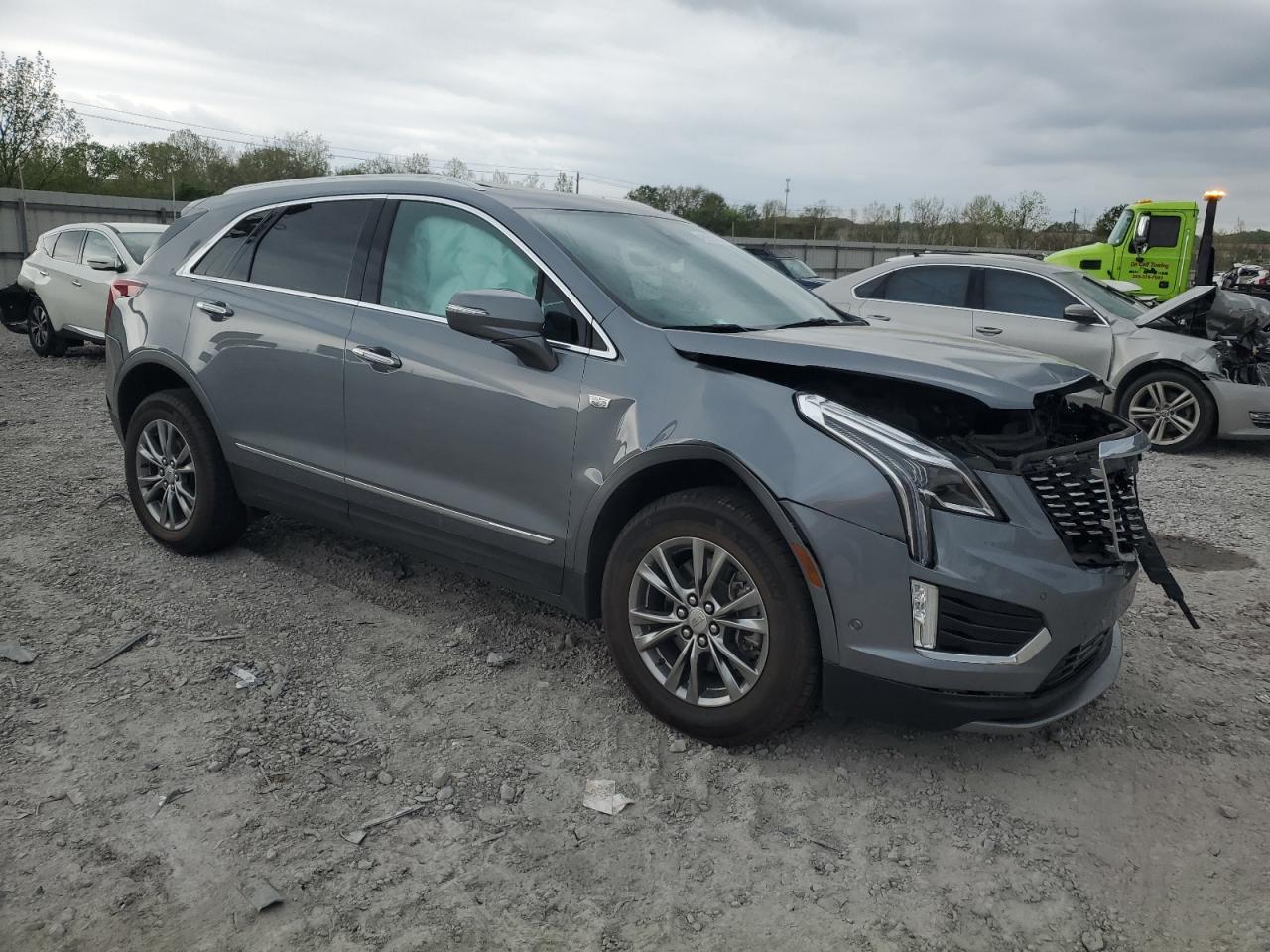 2021 Cadillac Xt5 Premium Luxury vin: 1GYKNCRS3MZ159428