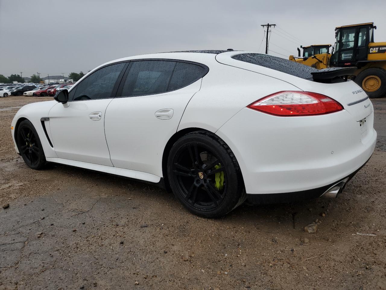 WP0AA2A71CL070554 2012 Porsche Panamera 2