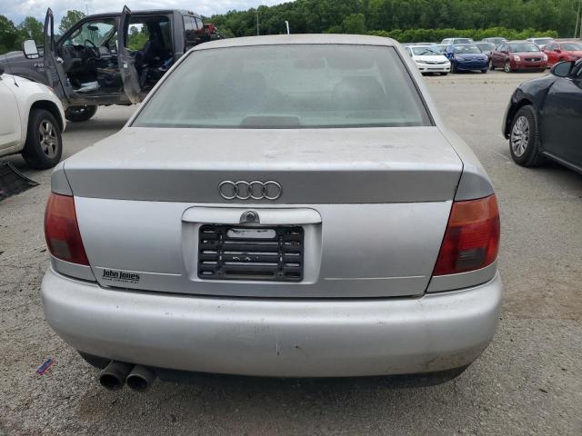 2001 Audi A4 1.8T Quattro VIN: WAUDC68D91A120911 Lot: 56770944