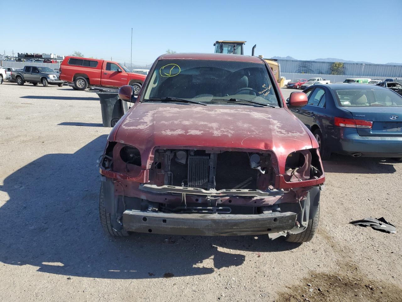 5TBDT48106S509968 2006 Toyota Tundra Double Cab Limited