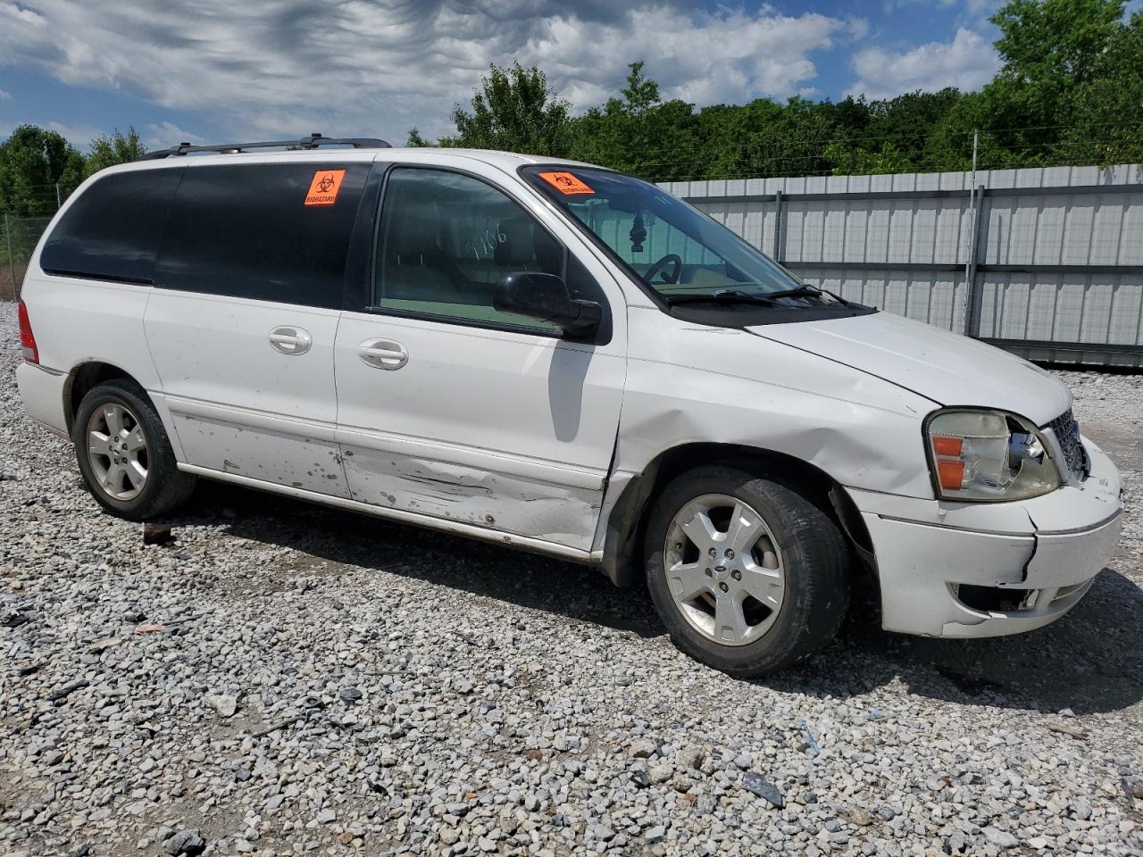 2FMZA52215BA09906 2005 Ford Freestar Sel