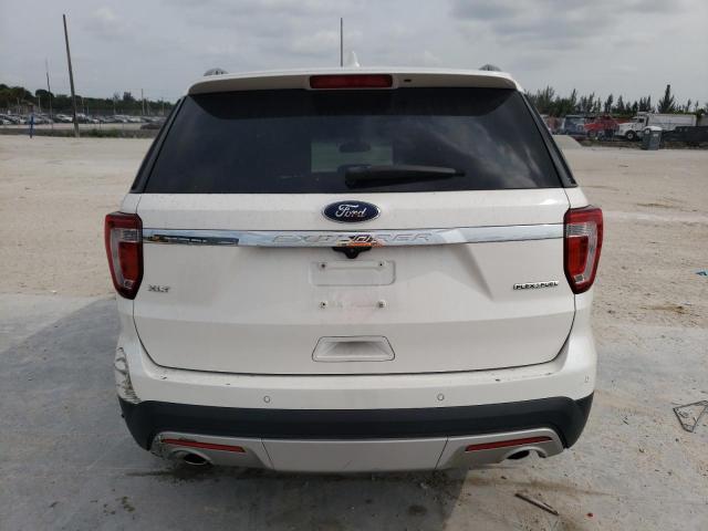 2016 Ford Explorer Xlt VIN: 1FM5K7D82GGC55495 Lot: 54875834