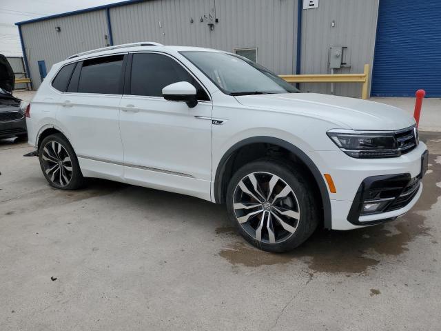 2019 Volkswagen Tiguan Sel Premium VIN: 3VV4B7AXXKM153731 Lot: 53960964