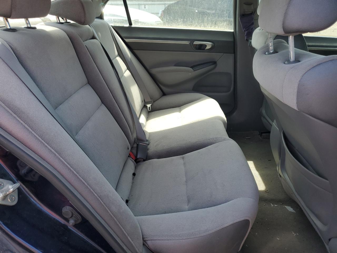 1HGFA15807L118233 2007 Honda Civic Ex