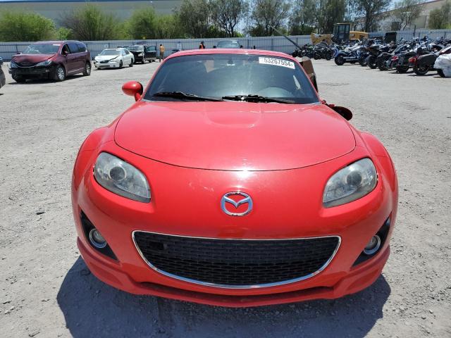 2009 Mazda Mx-5 Miata VIN: JM1NC26F390200355 Lot: 53267554