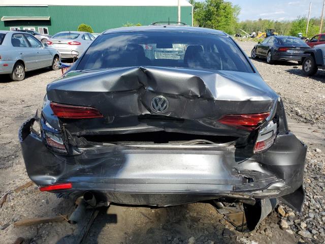 2017 Volkswagen Jetta S VIN: 3VW167AJ1HM348687 Lot: 55739454