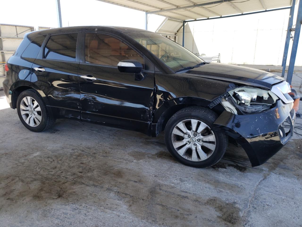 5J8TB2H2XBA006993 2011 Acura Rdx