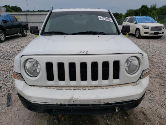 1C4NJPBA1GD550666 2016 Jeep Patriot Sport