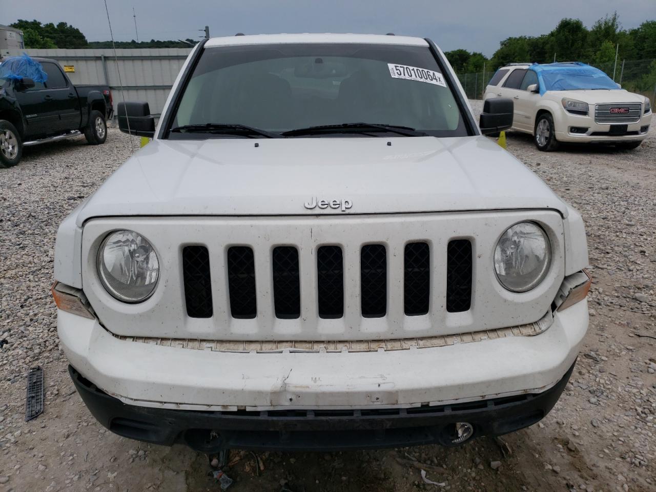 1C4NJPBA1GD550666 2016 Jeep Patriot Sport 1C4NJPBA1GD550666 2016 Jeep Patriot Sport