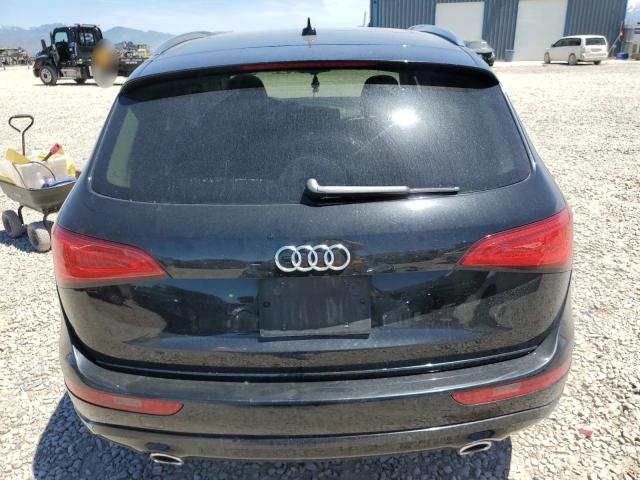 2015 Audi Q5 Tdi Premium Plus VIN: WA1CMAFP5FA138996 Lot: 56604094