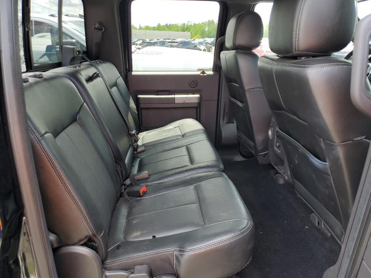 1FT8W4DT5GED44224 2016 Ford F450 Super Duty