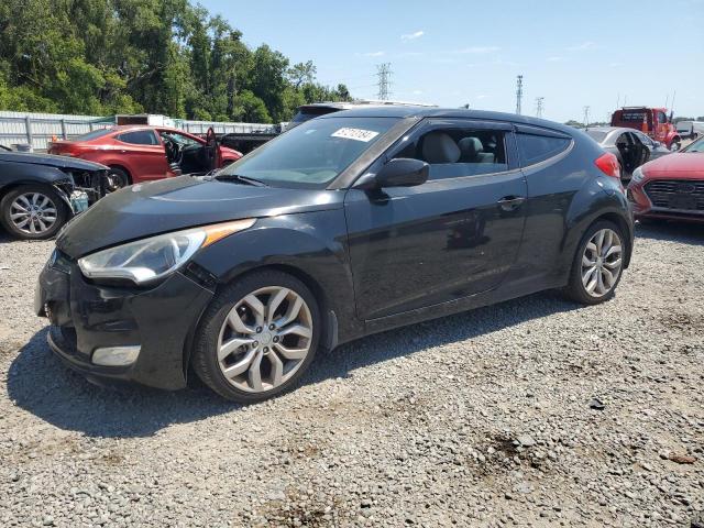 2013 Hyundai Veloster VIN: KMHTC6AD6DU140198 Lot: 57213184