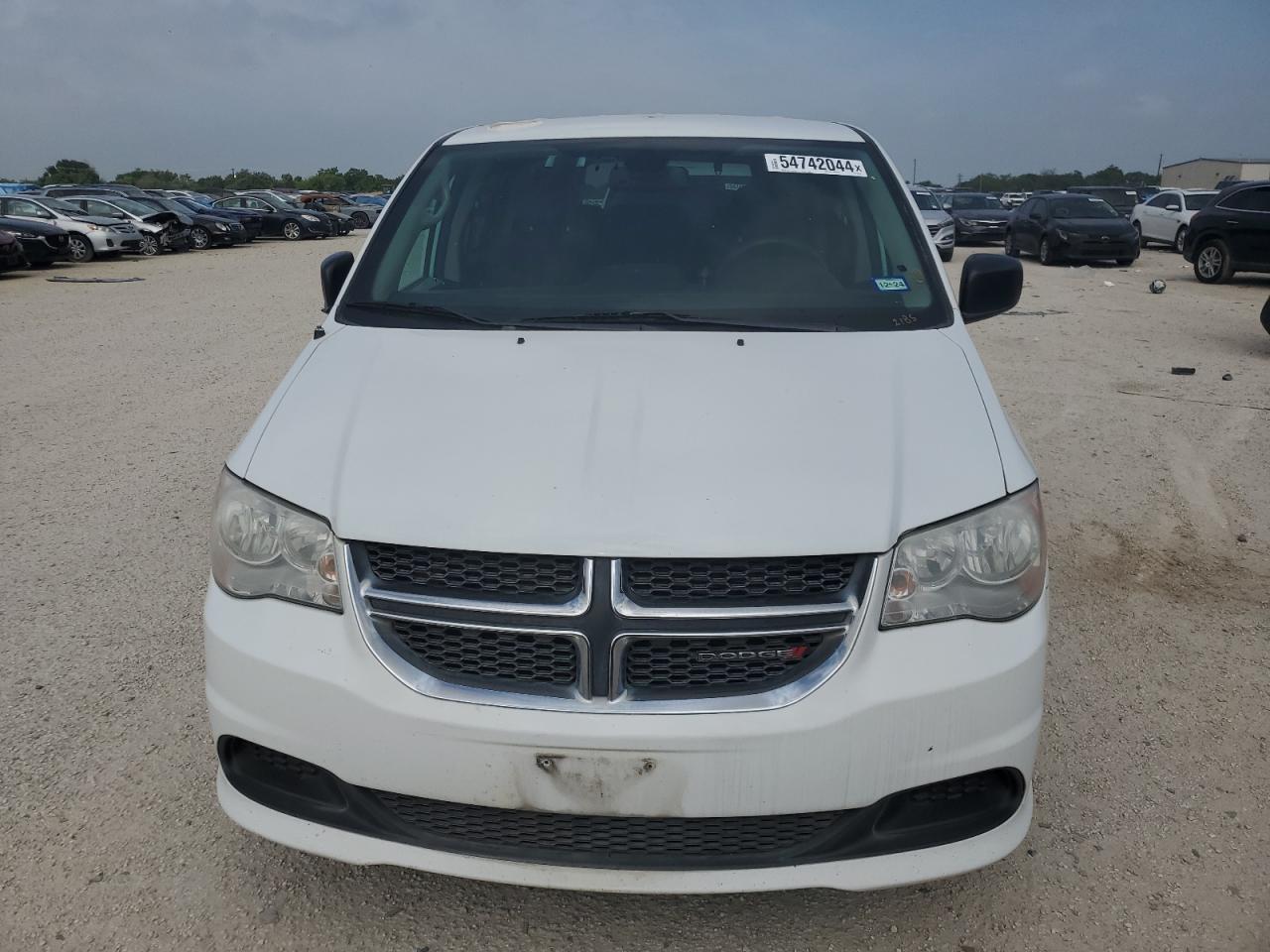 2C7WDGBG5KR526962 2019 Dodge Grand Caravan Se