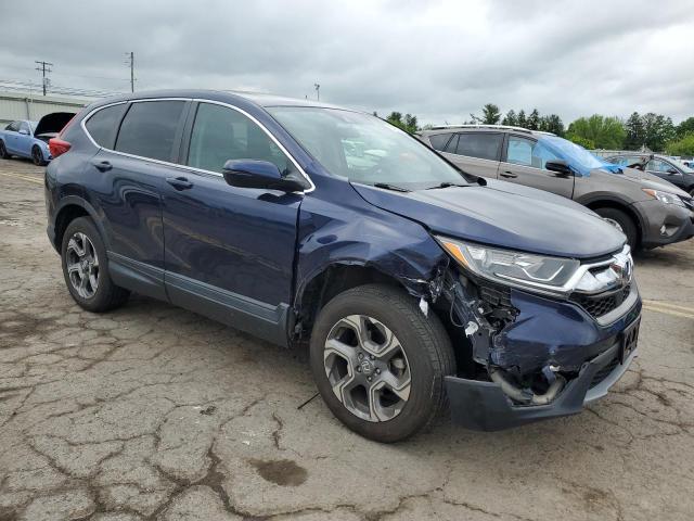 2018 Honda Cr-V Ex VIN: 2HKRW2H51JH696812 Lot: 55396874