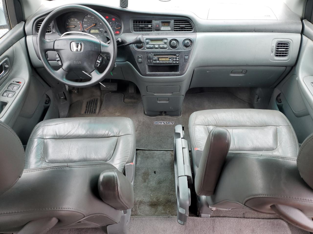 5FNRL18964B049430 2004 Honda Odyssey Exl