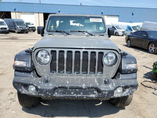 1C4HJXDN9NW223821 Jeep Wrangler U 5