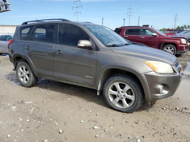 2012 Toyota Rav4 Limited VIN: 2T3DF4DV4CW262312 Lot: 54528794