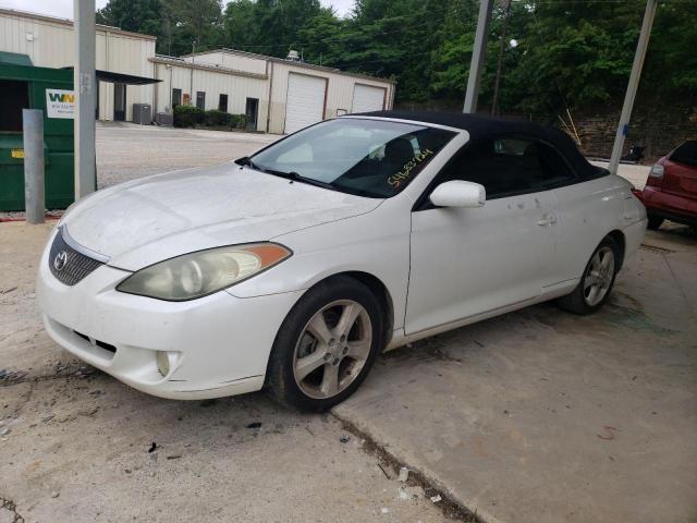 2005 Toyota Camry Solara Se VIN: 4T1FA38PX5U055111 Lot: 54683724