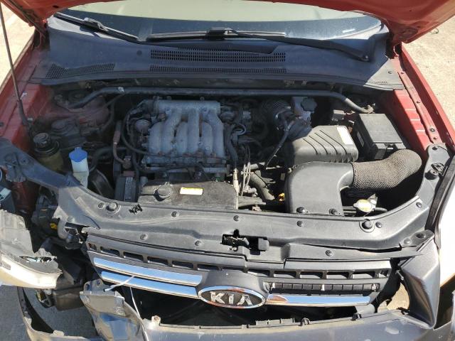 2007 Kia Sportage Ex VIN: KNDJE723777375004 Lot: 56373114