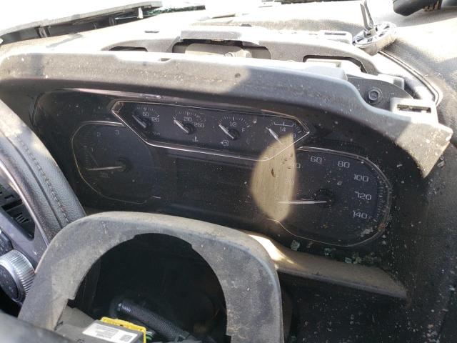2020 GMC SIERRA K25 - 1GT49MEY3LF228086
