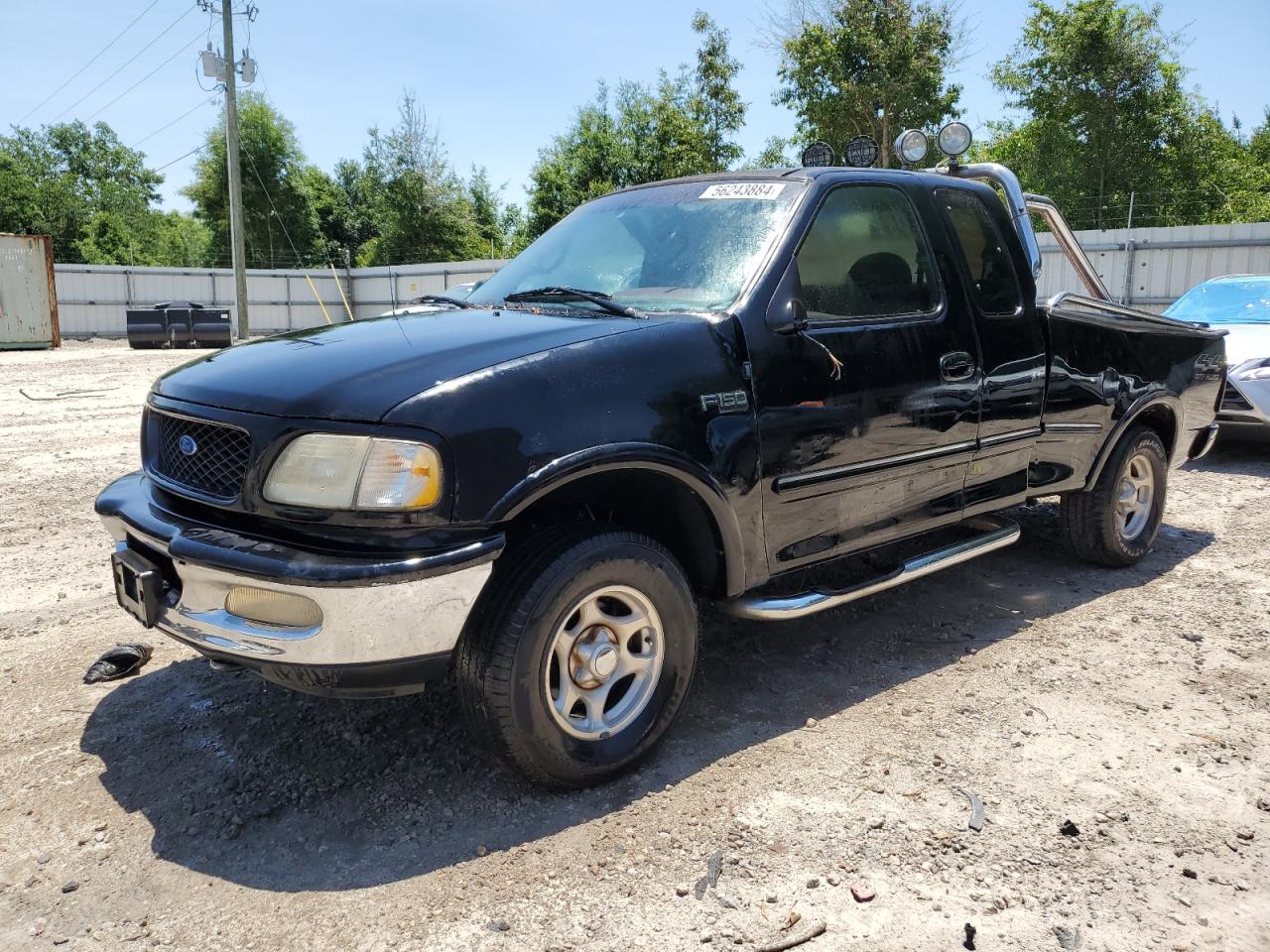 1FTDX1867VNA03953 1997 Ford F150