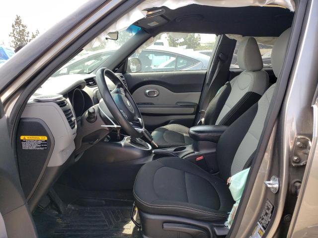 2015 Kia Soul + VIN: KNDJP3A55F7159480 Lot: 54766684