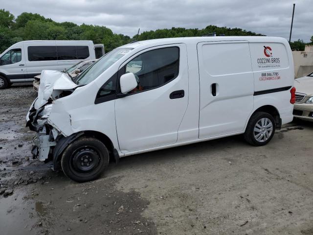 2021 Nissan Nv200 2.5S VIN: 3N6CM0KNXMK700968 Lot: 55277824