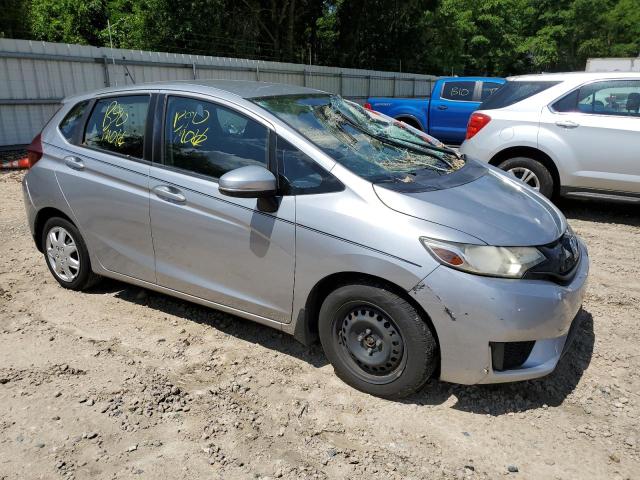 2017 Honda Fit Lx VIN: JHMGK5H58HS017987 Lot: 54750874