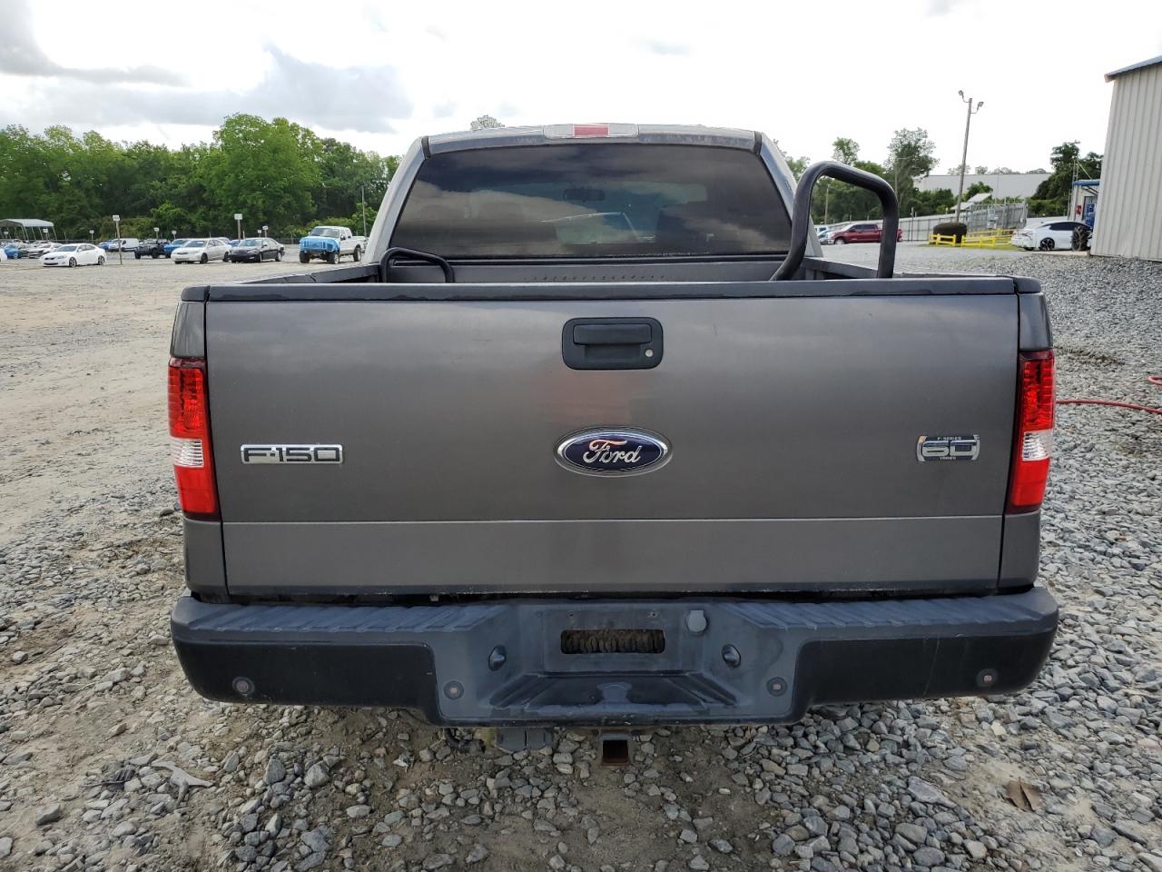 1FTPW14V98KC88187 2008 Ford F150 Supercrew