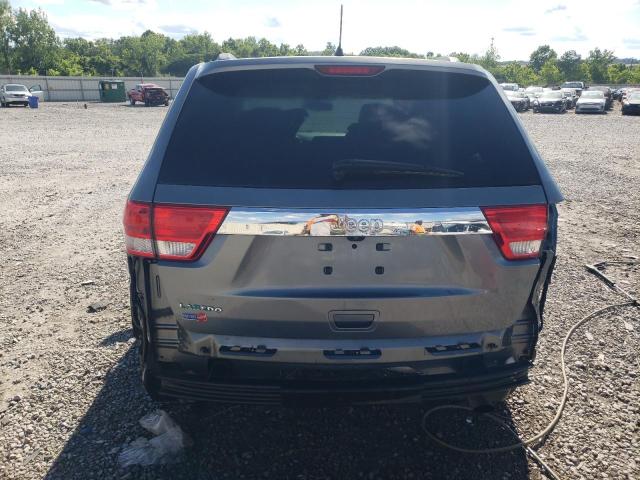 2013 Jeep Grand Cherokee Laredo VIN: 1C4RJEAG4DC538122 Lot: 55277194