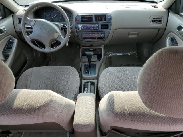 1999 Honda Civic Base VIN: 2HGEJ6610XH529056 Lot: 55539294