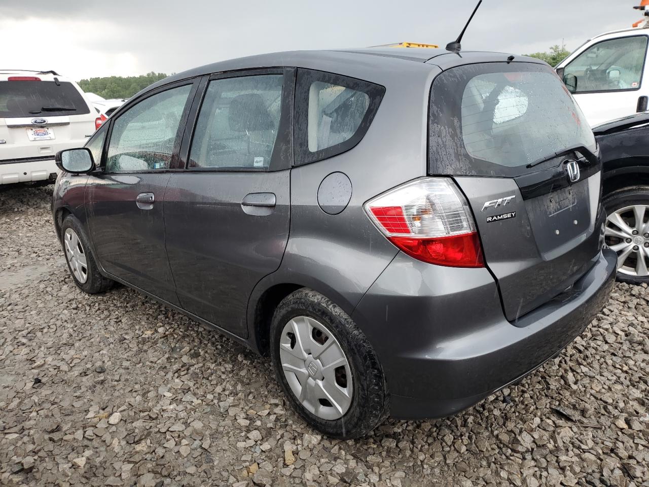 2013 Honda Fit vin: JHMGE8G30DC019990