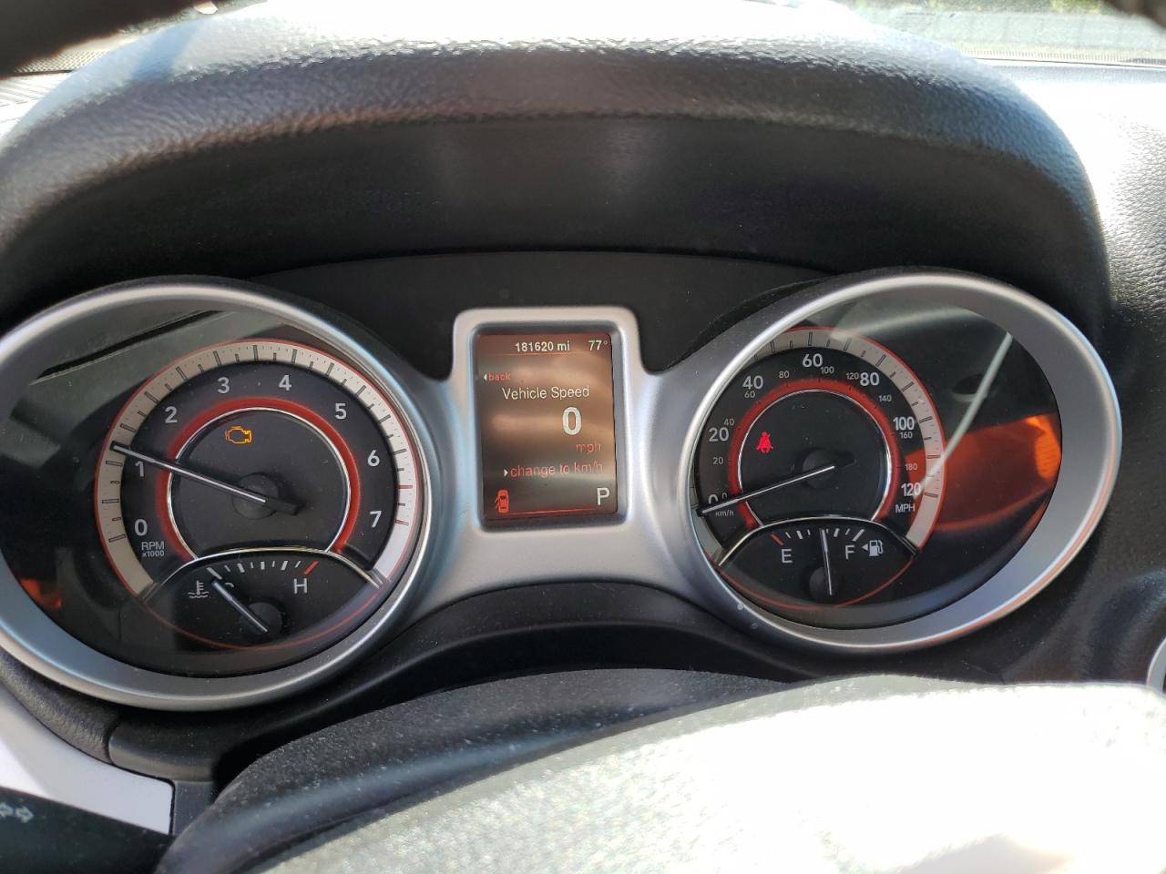 2014 Dodge Journey Se vin: 3C4PDCABXET309800