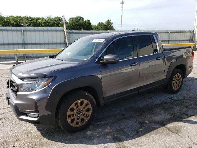 2021 HONDA RIDGELINE #2926385103