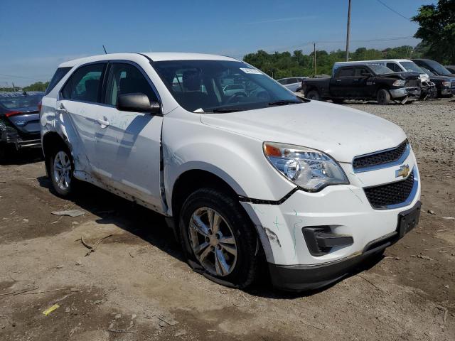 2015 Chevrolet Equinox Ls VIN: 2GNALAEK7F1101942 Lot: 54792744