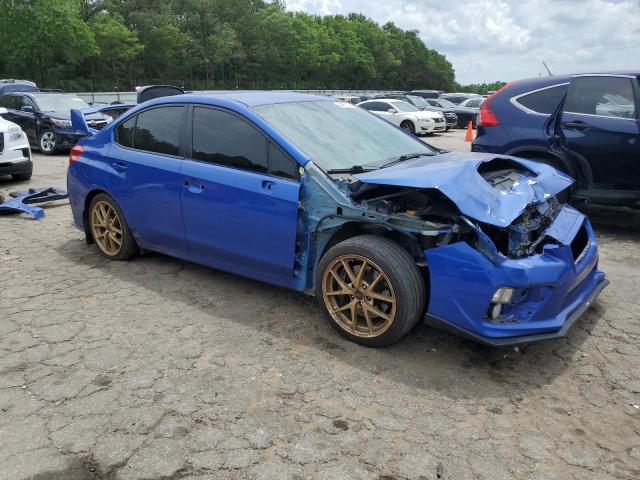 2015 Subaru Wrx Sti Launch Edition VIN: JF1VA2W67F9805594 Lot: 53403274